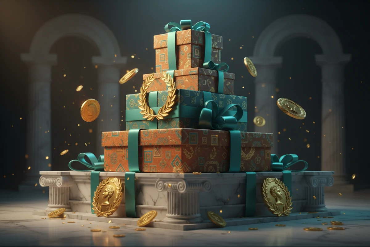 Betmica Bonuses & promotions